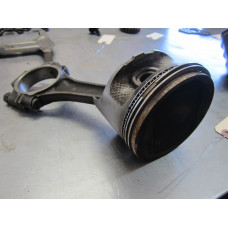 13S103 Piston and Connecting Rod Standard From 2003 Dodge Dakota  5.9